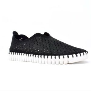 ILSE JACOBSEN Tulip Kicks - Black